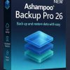 Free Ashampoo Backup Pro 26 ashampoo backup pro 26