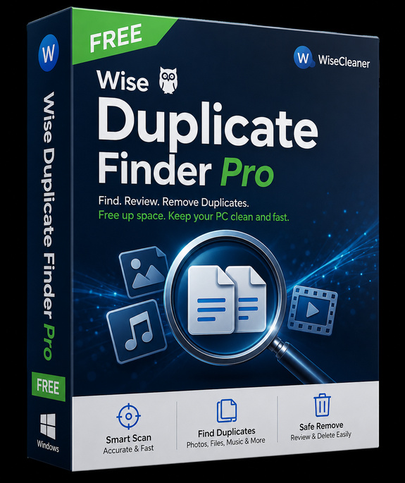 Free Wise Duplicate Finder Pro 2.1.9.71 Free Wise Duplicate Finder Pro