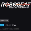 ROBOBEAT from Epicgames robobeat