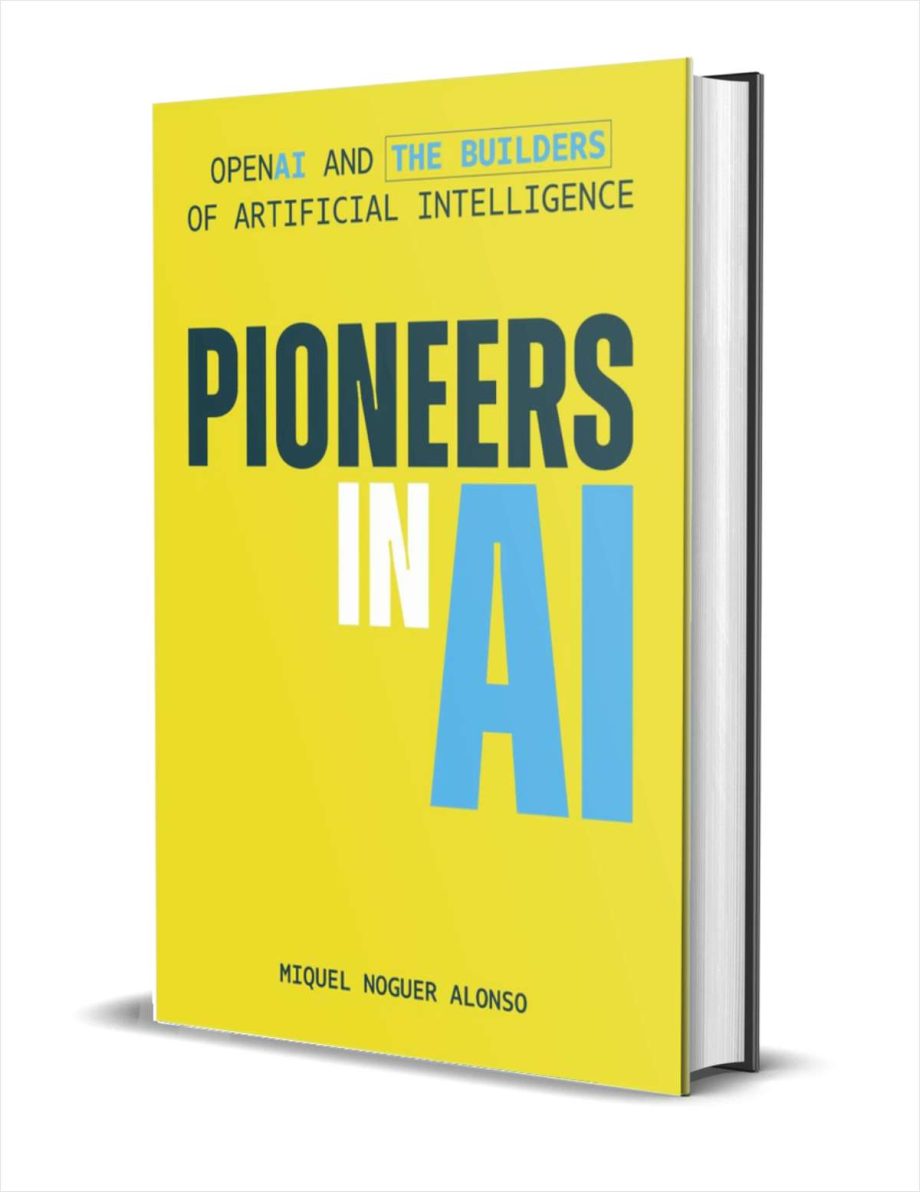 Pioneers in AI: OpenAI and the Builders of Artificial Intelligence ($35.00 Value) FREE for a Limited Time Pioneers in AI: OpenAI and the Builders of Artificial Intelligence