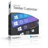 Free Ashampoo Taskbar Customizer for Windows 10 Ashampoo Taskbar Customizer