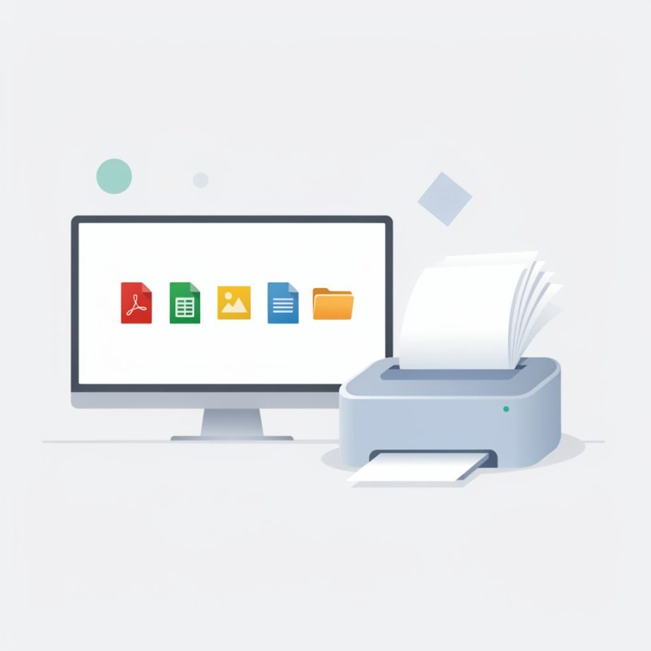 Free Softorbits BatchPrint SoftOrbits BatchPrint