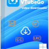 vTubeGo Video Downloader 2.1.12 vTubeGo Video Downloader