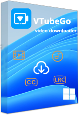 vTubeGo Video Downloader 2.1.12 vTubeGo Video Downloader