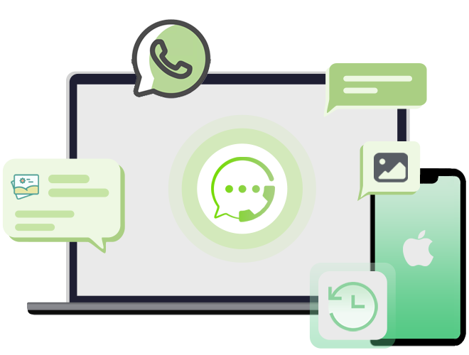 Free MobiKin WhatsApp Recovery for iOS 3.0.4 whatsapp recovery for ios