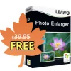 Free Leawo Photo Enlarger (Win & Mac)