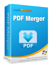 Free Coolmuster PDF Merger 3.3.1