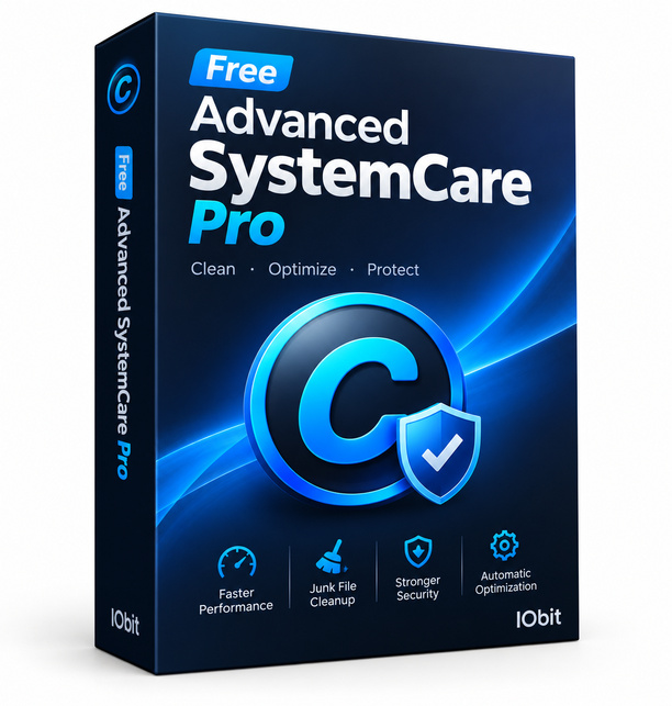 Free Advanced SystemCare Pro 19.6 Advanced SystemCare PRO