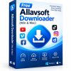 Free Allavsoft Downloader 3.29 for Windows and MacOS Allavsoft Downloader