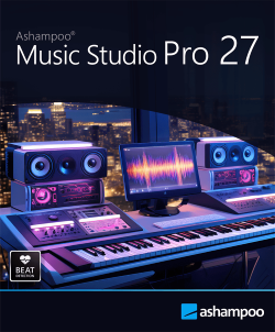 Free Ashampoo Music Studio 2027 Ashampoo Music Studio Pro