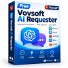 Free Vovsoft AI Requester 5.3 Vovsoft AI Requester