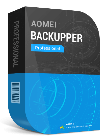 Free AOMEI Backupper Professional 8.0.0