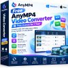 Free AnyMP4 Video Converter 7.2.58 AnyMP4 Video Converter