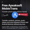Free Apeaksoft MobieTrans 2.3.36 Free Apeaksoft MobieTrans