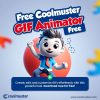 Free Coolmuster GIF Animator 2.0.31 Free Coolmuster GIF Animator