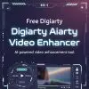 Free Digiarty Aiarty Video Enhancer 2.1 Free Digiarty Aiarty Video Enhancer