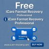 Free iCare Format Recovery Professional 8.0.1.2 Free iCare Format Recovery Professional