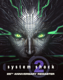 Free System Shock 2: 25th Anniversary Remaster from Epicgames System Shock 2