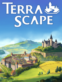 Free TerraScape from Epicgames TerraScape