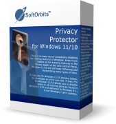 Free SoftOrbits Privacy Protector for Windows