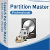 Free EaseUS Partition Master Professional 20.11