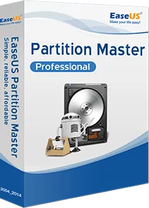 Free EaseUS Partition Master Professional 20.11