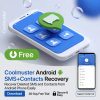 Free Coolmuster Android SMS+Contacts Recovery 6.2.10 Free Coolmuster Android SMS+Contacts Recovery