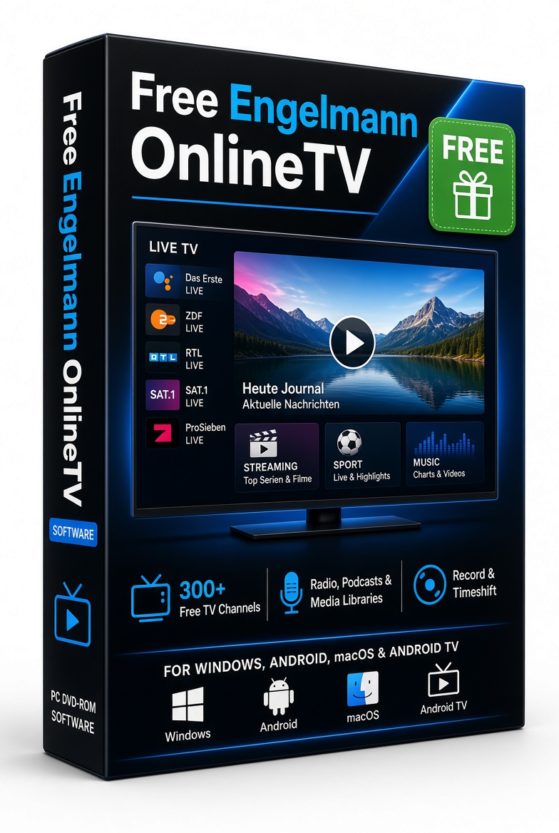 Free Engelmann OnlineTV 20 otv20engelmannsetup
