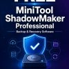 Free MiniTool ShadowMaker Professional 4.8.1 MiniTool ShadowMaker